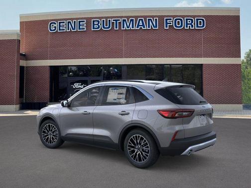 2026 Ford Escape PHEV Base