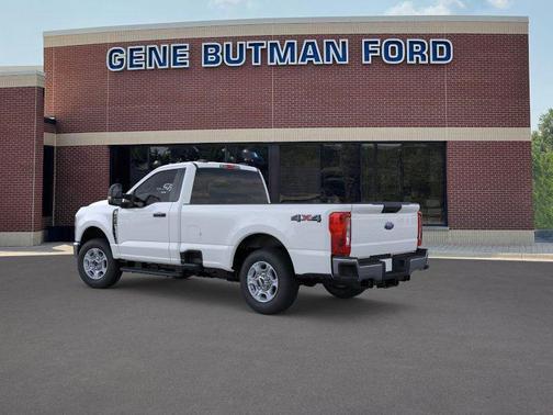 2026 Ford F-250 XLT