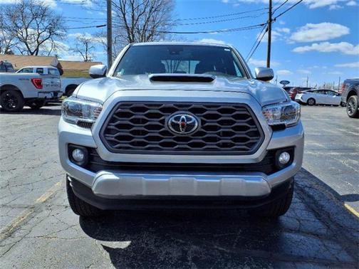 2022 Toyota Tacoma TRD Sport