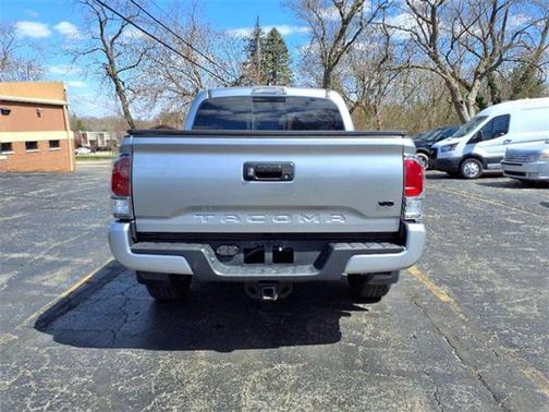 2022 Toyota Tacoma TRD Sport