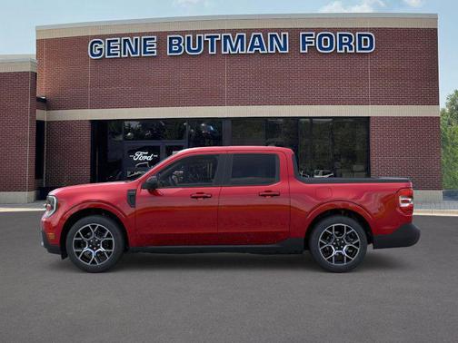 2025 Ford Maverick Lariat