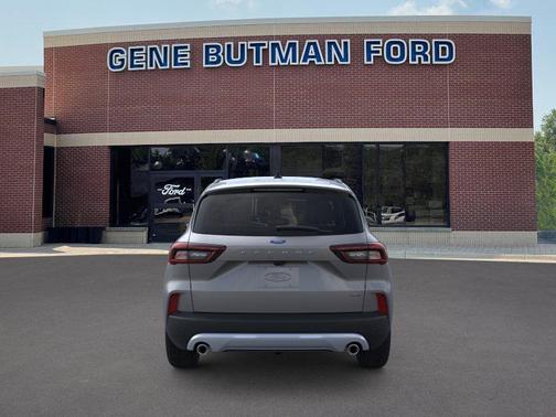 CARBONIZED GRAY METALLIC 2026 Ford Escape PHEV Base