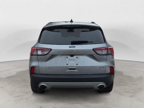 2021 Ford Escape Titanium