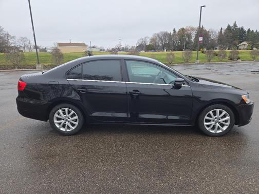 2013 Volkswagen Jetta SE