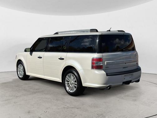 2018 Ford Flex SEL