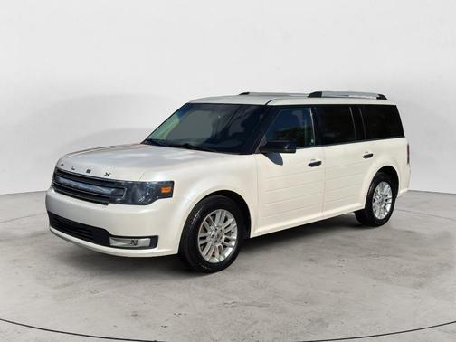 2018 Ford Flex SEL