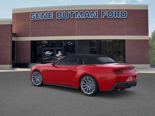 2026 Ford Mustang EcoBoost Premium