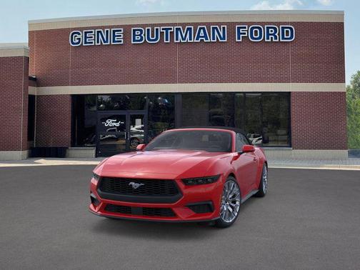 2026 Ford Mustang EcoBoost Premium