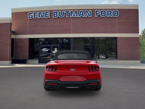 2026 Ford Mustang EcoBoost Premium