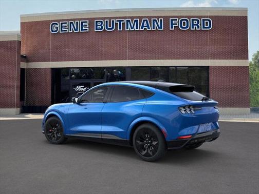 2025 Ford Mustang Mach-E GT