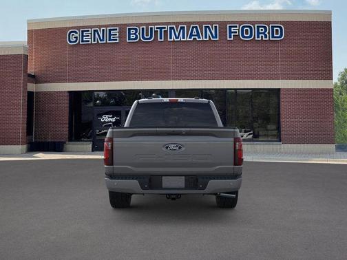 CARBONIZED GRAY METALLIC 2026 Ford F-150 XLT