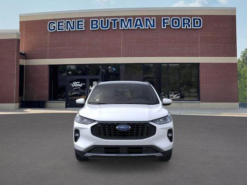 2026 Ford Escape PHEV Base