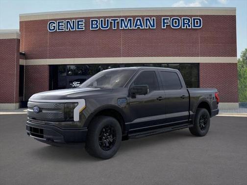 2025 Ford F-150 Lightning XLT