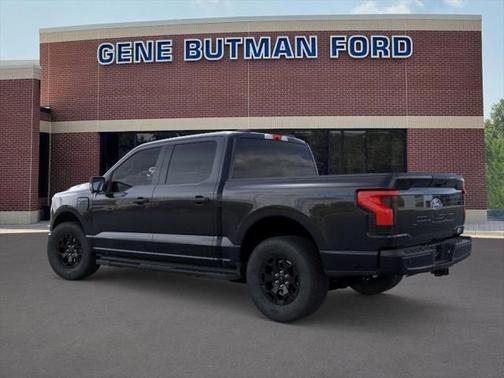 2025 Ford F-150 Lightning XLT