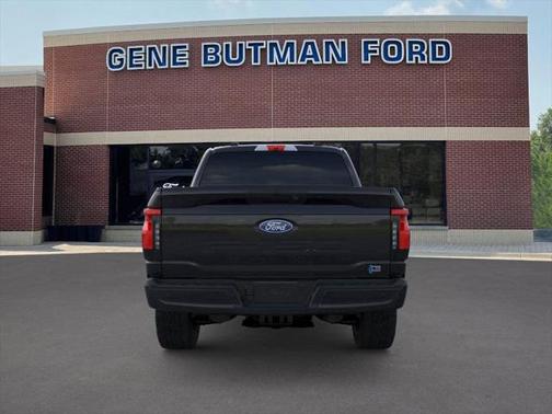 2025 Ford F-150 Lightning XLT