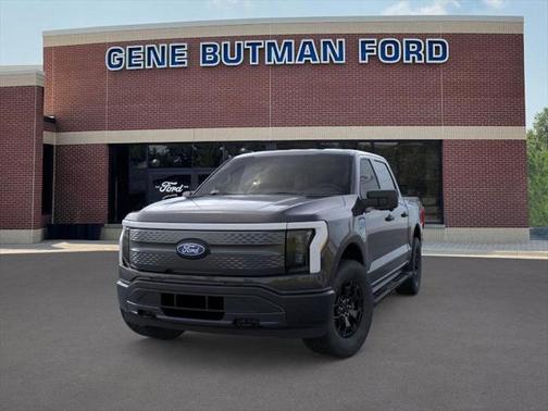 2025 Ford F-150 Lightning XLT