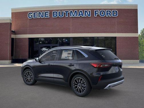 2026 Ford Escape PHEV Base