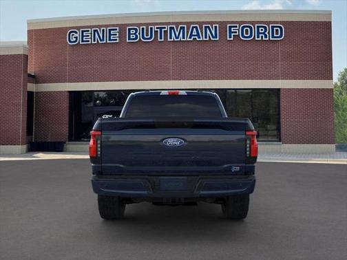 2025 Ford F-150 Lightning XLT