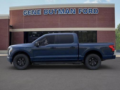 2025 Ford F-150 Lightning XLT