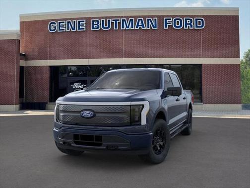 2025 Ford F-150 Lightning XLT