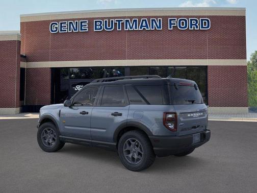 2024 Ford Bronco Sport Badlands