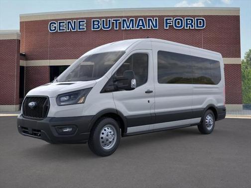 2025 Ford Transit-350 XL