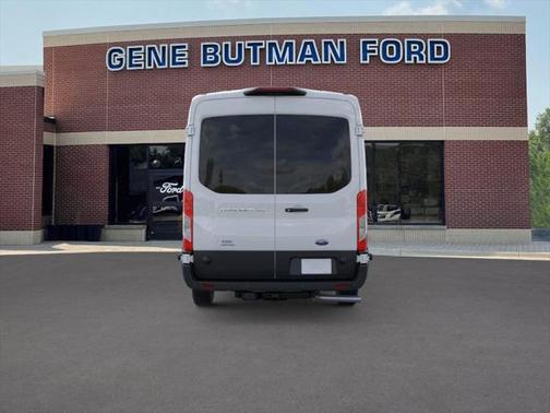 2025 Ford Transit-350 XL
