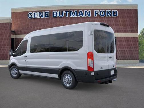 2025 Ford Transit-350 XL
