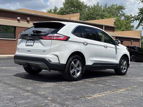 2023 Ford Edge SEL