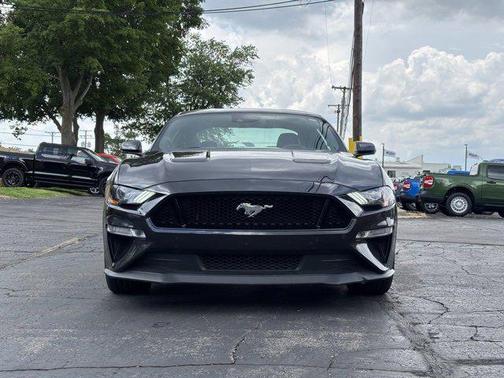 2022 Ford Mustang GT Premium