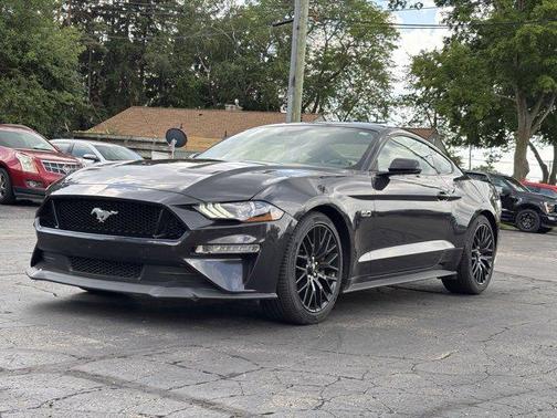 2022 Ford Mustang GT Premium