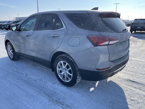 2024 Chevrolet Equinox 1LT