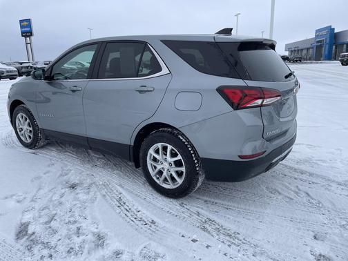 2024 Chevrolet Equinox 1LT