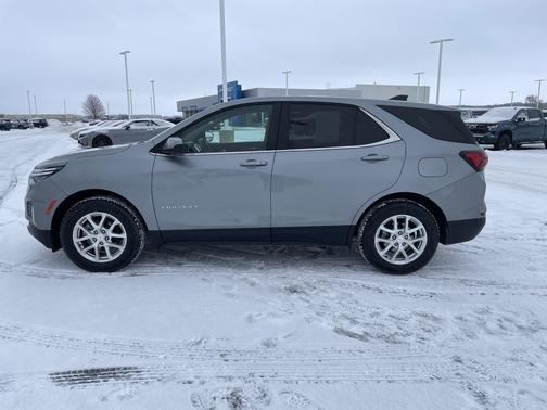 2024 Chevrolet Equinox 1LT