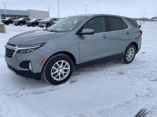 2024 Chevrolet Equinox 1LT