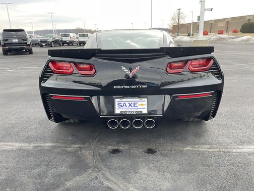 2017 Chevrolet Corvette Grand Sport