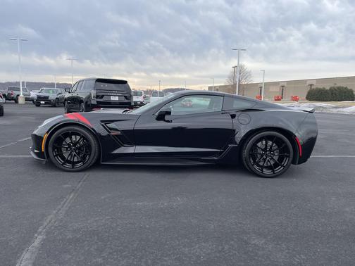 2017 Chevrolet Corvette Grand Sport