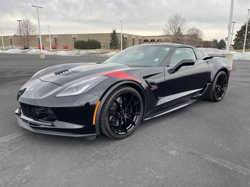 2017 Chevrolet Corvette Grand Sport
