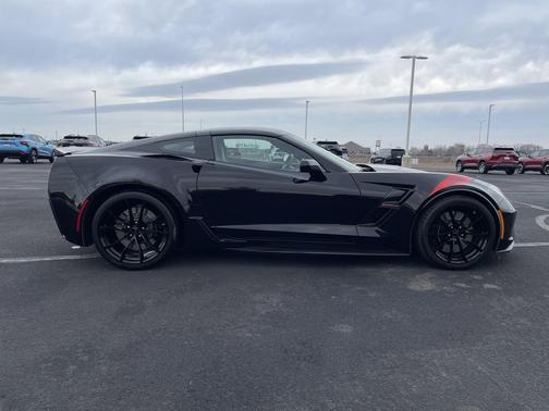 2017 Chevrolet Corvette Grand Sport