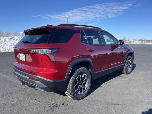 2026 Chevrolet Equinox AWD ACTIV