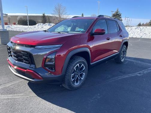 2026 Chevrolet Equinox AWD ACTIV