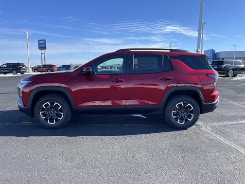 2026 Chevrolet Equinox AWD ACTIV