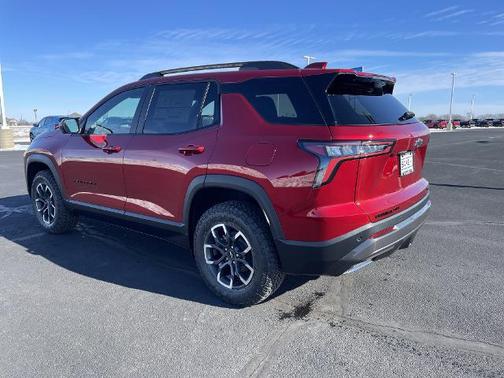 2026 Chevrolet Equinox AWD ACTIV