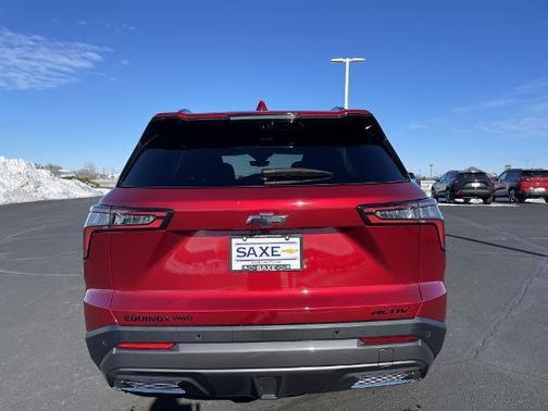 2026 Chevrolet Equinox AWD ACTIV