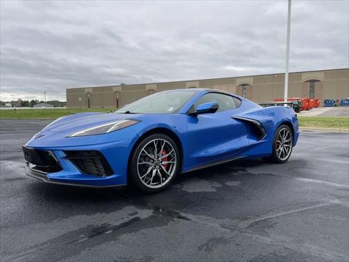 2025 Chevrolet Corvette Stingray w/2LT