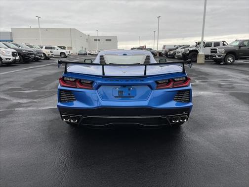 2025 Chevrolet Corvette Stingray w/2LT