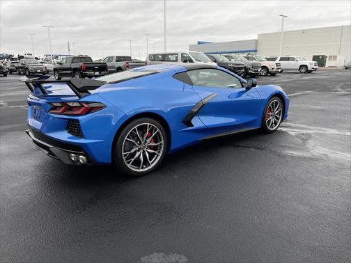 2025 Chevrolet Corvette Stingray w/2LT