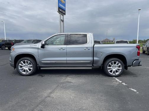 2025 Chevrolet Silverado 1500 High Country