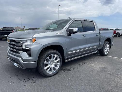 2025 Chevrolet Silverado 1500 High Country