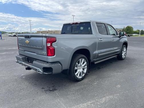 2025 Chevrolet Silverado 1500 High Country